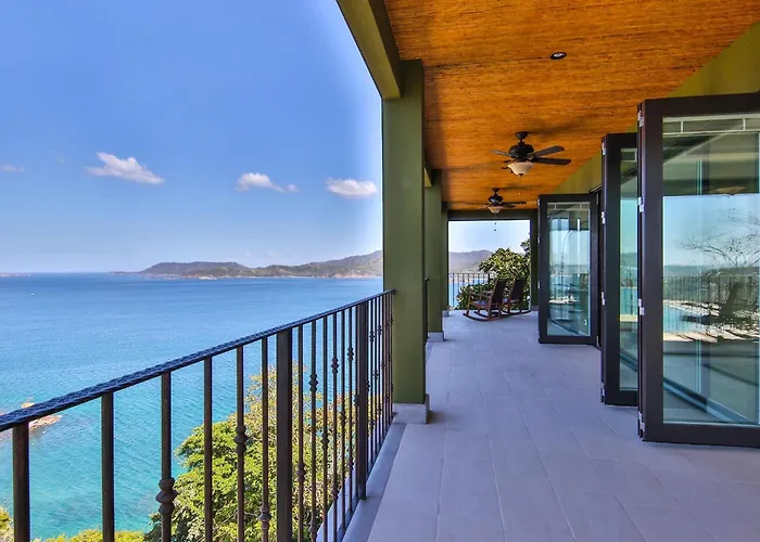 360 Splendor 407 -ocean View -breakfast Included! Playa Flamingo