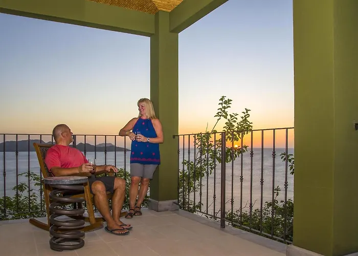 360 Splendor 407 -ocean View -breakfast Included! Apartamento Playa Flamingo