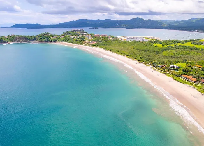 360 Splendor 407 -ocean View -breakfast Included! * Playa Flamingo