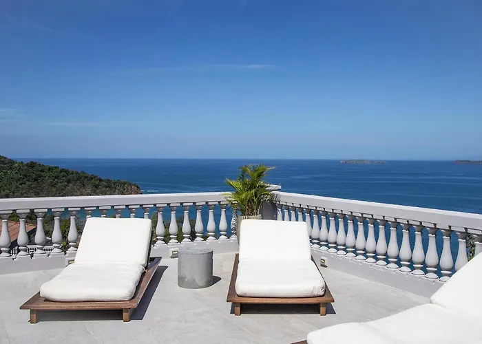 360 Splendor 407 -ocean View -breakfast Included! * Playa Flamingo