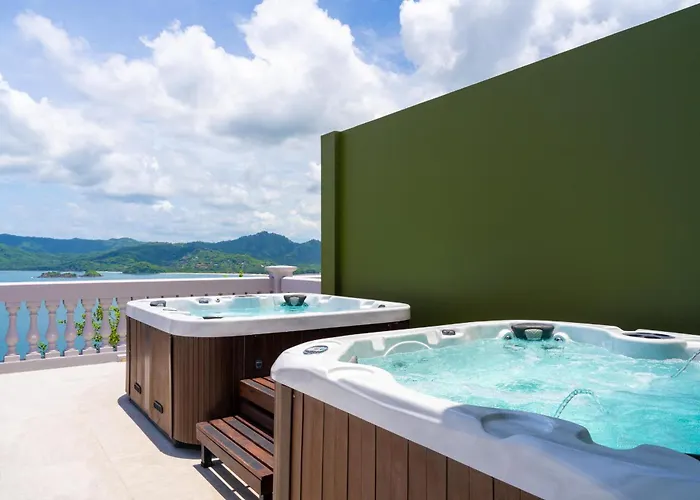 360 Splendor 407 -ocean View -breakfast Included! Apartamento *